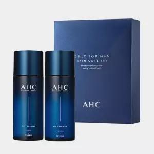 AHC 온리포맨 2종세트(토너 150ml+로션 150ml)