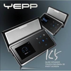 삼성 YEPP YP-K5 스피커형 MP3