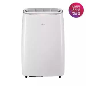 [LG]오늘발송 듀얼호스 LG 휘센 이동식 에어컨 PQ07EDWES