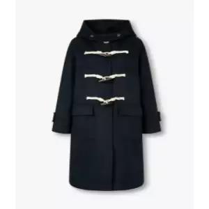 [롯데백화점]톰보이 토글 장식 후드 롱 코트 (9174411983)