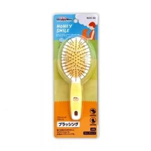 도기맨 핀 강아지 브러쉬 M 1개 (WC08C63)