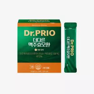 닥터프리오 더다른 맥주효모환 건조 분말 4g x 28포