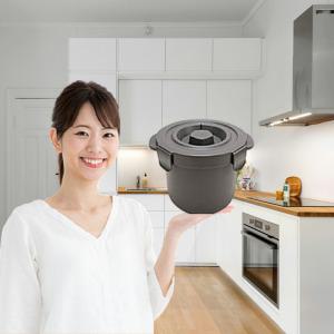 국산 칼로제로볼 실리콘냄비 저당 전자렌지솥밥 전자레인지 밥짓기 찜기 밥솥