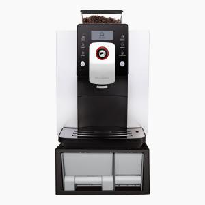 칼렘 콰자 프로 전자동 에스프레소 원두커피머신 A급 중고 (슬러지 확장 버전)