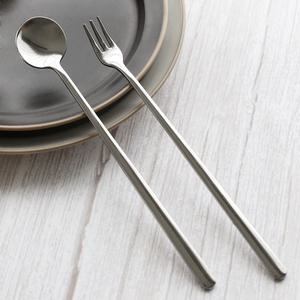 모던카페 미니 스푼2P/포크2P