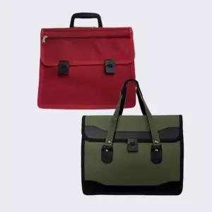 교복몰 (대여) 키즈 복고가방 옛날교복 교련복 복고.