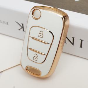 아야 현대기아 호환 폴딩키 TPU 차키 케이스 레이 봉고3 엑센트 포터2 올뉴모닝 뉴프라이드