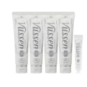 뷰센 H 프리미엄치약 120g 4개+40g