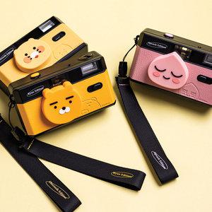 카카오프렌즈 에디션 필름카메라 + 코닥 필름 Set 어피치 라이언 춘식이 3종 중 택1