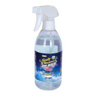 [해동조구사]해동 염분중화제 대용량(500ml) HA-1742/염분제거/솔트클리너/낚시대, 릴 세척