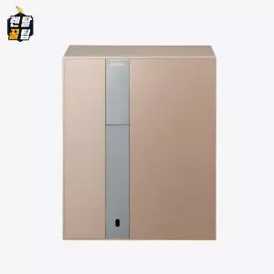 코웨이 노블 냉정수기 가로