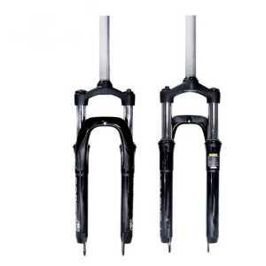 산악자전거 서스펜션 포크 업소버 앞 쇼바 완충 에어