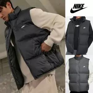 [나이키] 베스트 패딩 조끼 써마핏 헤비다운 겨울점퍼