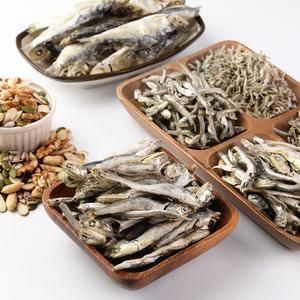 우리식탁에 필수 밑반찬인 남해 멸치 밴댕이(디포리) 300g국물 육수용 세멸 지리 고추장볶음멸치 잔멸치