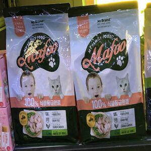 노브랜드 마푸캣 어덜트 2kg 고양이 애묘 사료