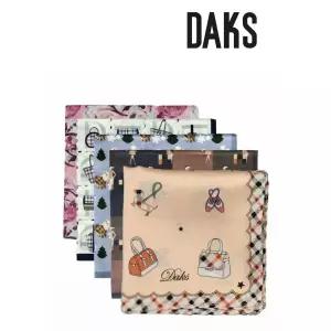 [롯데백화점]닥스 여성 손수건 10종 택1 PC2208