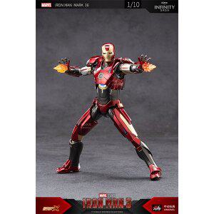 [마블][ZD TOYS] 아이언맨 마크16