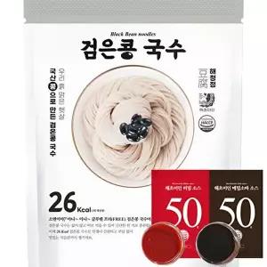 [해초미인]해초미인 검은콩국수 10입 + 비빔소스 5입 + 메밀소스 5입