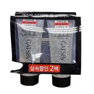 갸스비 젤 기획(슈퍼하드) 200G x 2 x 1개 85415