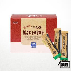 밥다시마 건조톳 건톳 말린톳 밥톳 완도톳 톳가루 8g 20봉 똑템