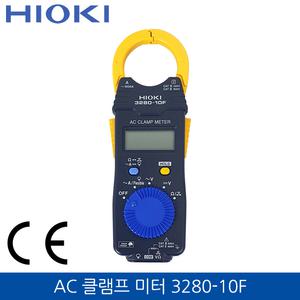 히오키 클램프 미터 테스터기 3280-10F