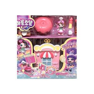 버블호텔 베이커리 파티룸