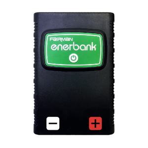 페어맨 에너뱅크 컴팩트 전동릴 배터리 4X10000 리튬이온 배터리팩 삼성 SDI 21700 셀 적용