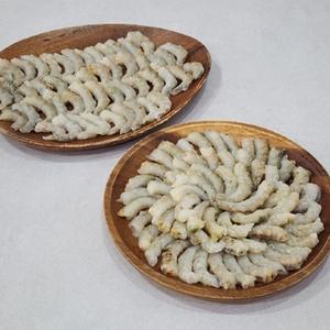 국내산 냉동 깐 중하새우 1kg 대용량
