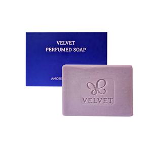 아모레퍼시픽 헤라  벨벳 퍼퓸드 솝 비누80g