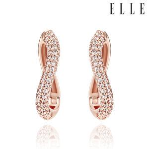 [엘르주얼리] 14K 에스라인 귀걸이 (gold pin) ELGPEE462