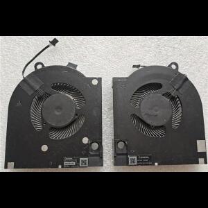 노트북 CPU 냉각 FAN 델 G15 5510 5511 5515 GPU DC12V 1A RTX3050 RTX3060 2021 에디션