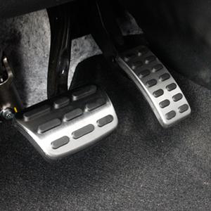 기아 셀토스 페달 알루미늄 발판