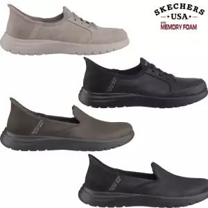 [롯데백화점]스케쳐스 메모리폼 인솔 슬립인스 온더고 플렉스 SC0WFCDY081-082-083-084 4종