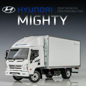 [블루마켓](JIGAMAREE)현대마이티수집용정밀모형자동차(18003W) 현대마이티 수집용정밀모형자동차 18003W 1