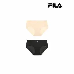 [하프클럽/휠라 언더웨어]포시즌 여성 드로즈 2종 택1 (FI4DRF2940F_2SKU)