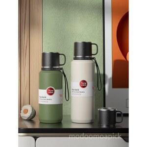 보온병 머그컵 대용량 뚜껑 7L 2리터 대형 316 스테인레스 1 고가 스틸 물컵 등산