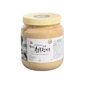 황토방청국장가루 700g PET재질