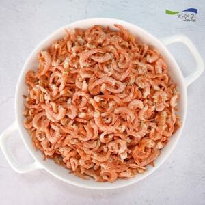 자연원 잘 말린 두절 꽃새우 200g 1팩)