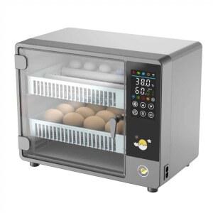병아리 부화기 계란 메추리 거위 가정용 달걀 인큐베이터 조류