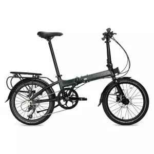 키후 월드트레블러 접이식 미니벨로 20인치 9단 시마노 구동계유압디스크