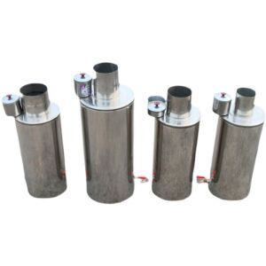 화목 난로 온수통 연탄난로 물통 장작 캠핑 스텐 수도꼭지 캠핑용