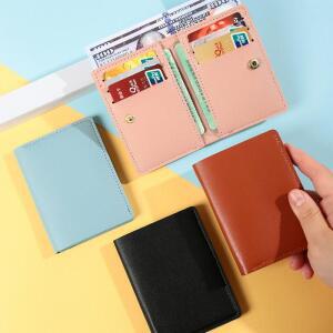 남성 반지갑 카드지갑 지갑선물 명함케이스 여성 심플