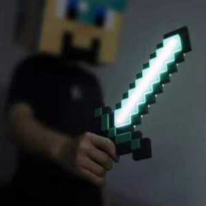 마인크래프트 무드등 조명 LED 램프 인테리어 장식품