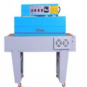 열수축 필름 포장기 밀폐 스킨 수축 롤러 열터널 마트