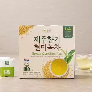 [다농원] 에브리데이 국민가격 제주향기 현미녹차