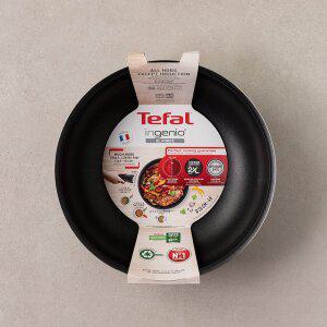 테팔 매직핸즈 엑스엘 포스 블랙커피 볶음팬 26cm