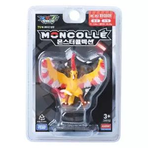 포켓몬스터 몬스터콜렉션 EX S81363 파이어 피규어