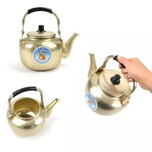 반죽용 양은 주전자 와플 타코야끼 붕어빵 업소용