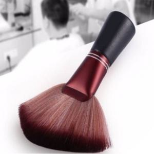 헤어 브러쉬 이발사 목 클리너 면도 미용 목욕 털이