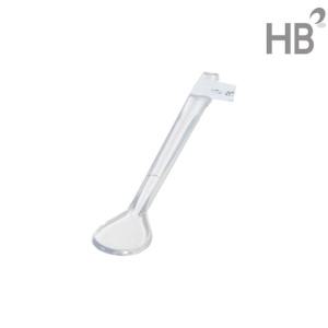 EV 경옥고 계량스푼 (투명색) 11cm 약스푼 계량 병원 홍삼정 꿀 커피 이유식 요거트 숟가락 수저 한약